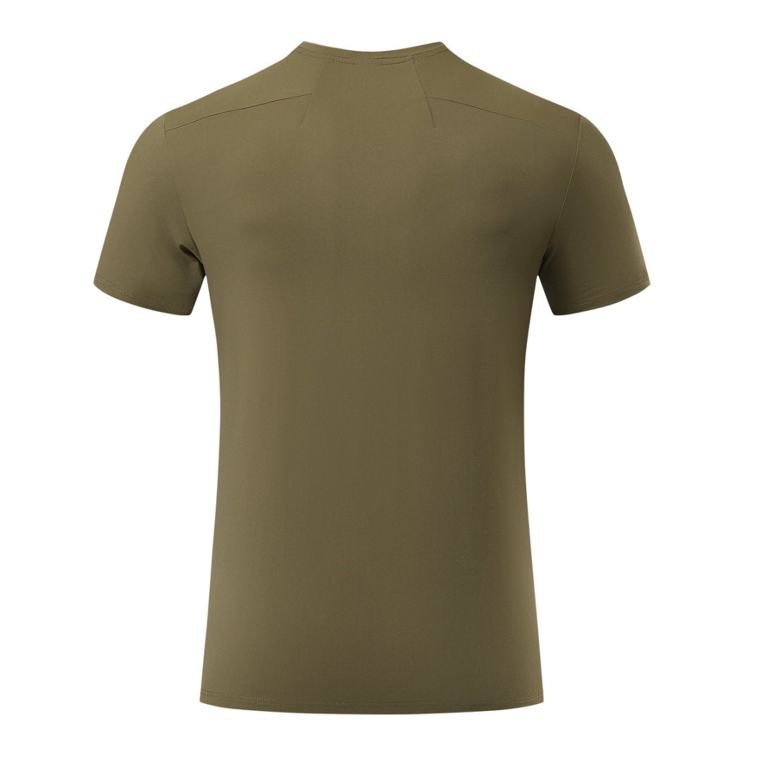 Sports Round-Neck T-Shirt — WT1002