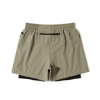 Athleisure Performance Shorts — WS7001