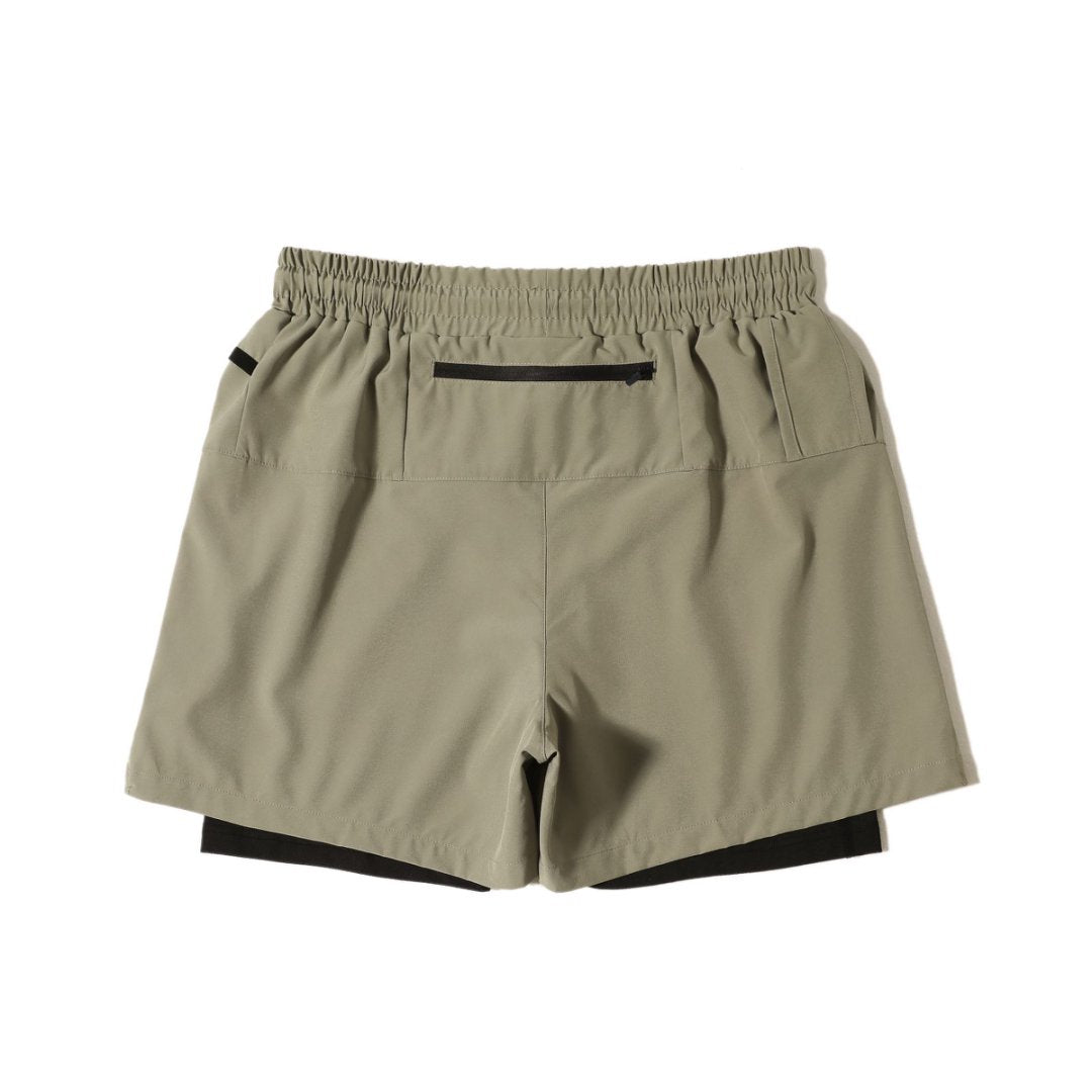 Athleisure Performance Shorts — WS7001