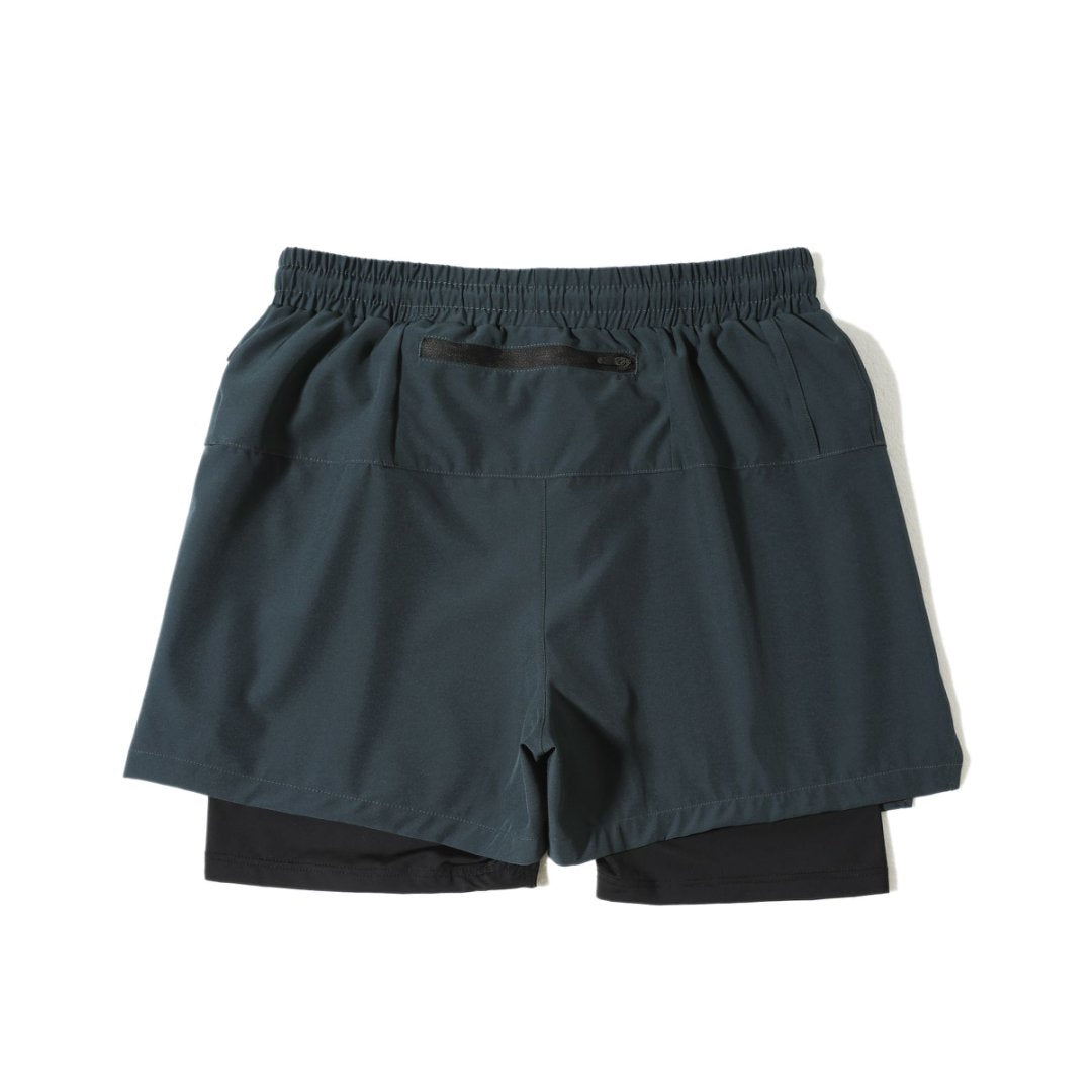 Athleisure Performance Shorts — WS7001