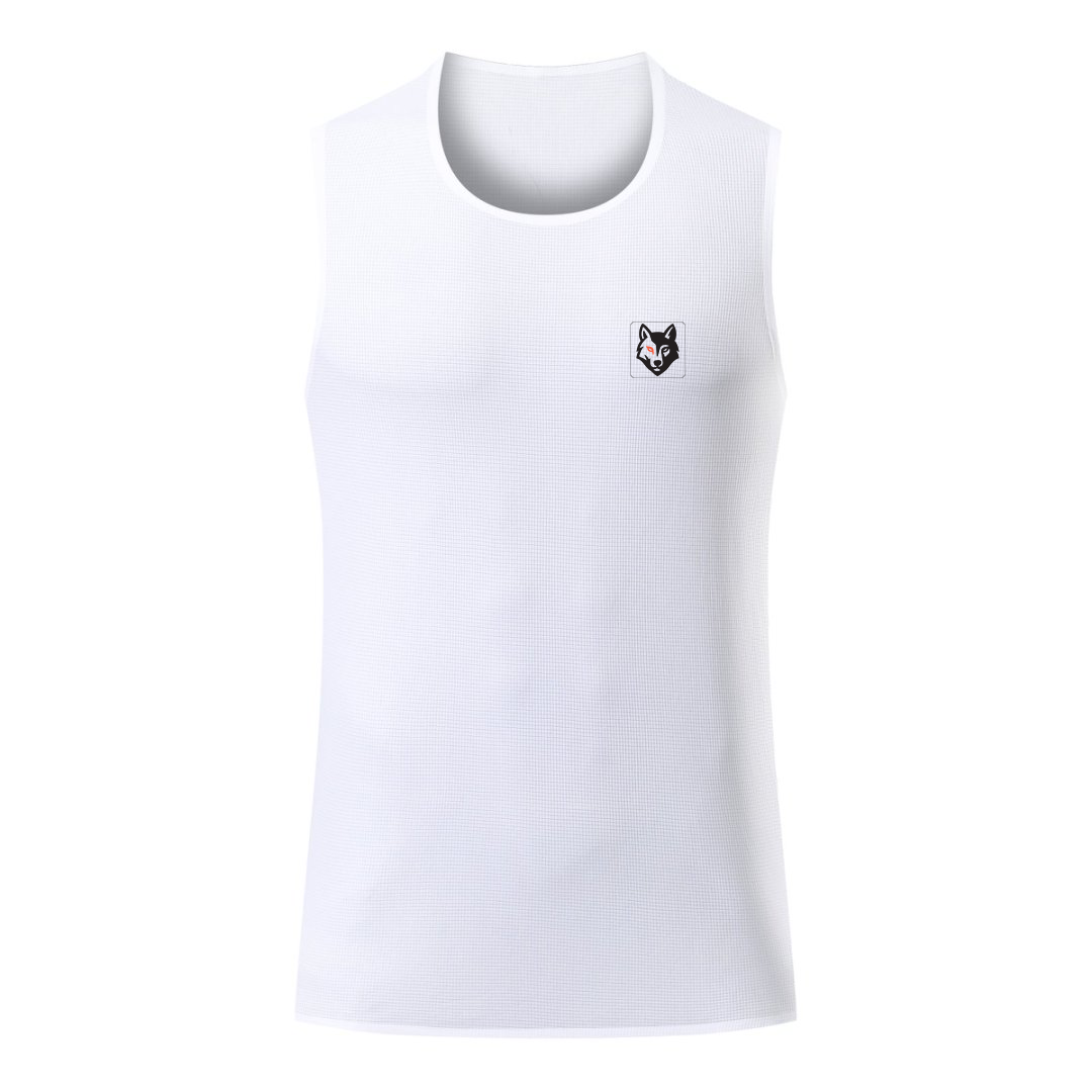Sports Crew Neck Vest — WUC3001