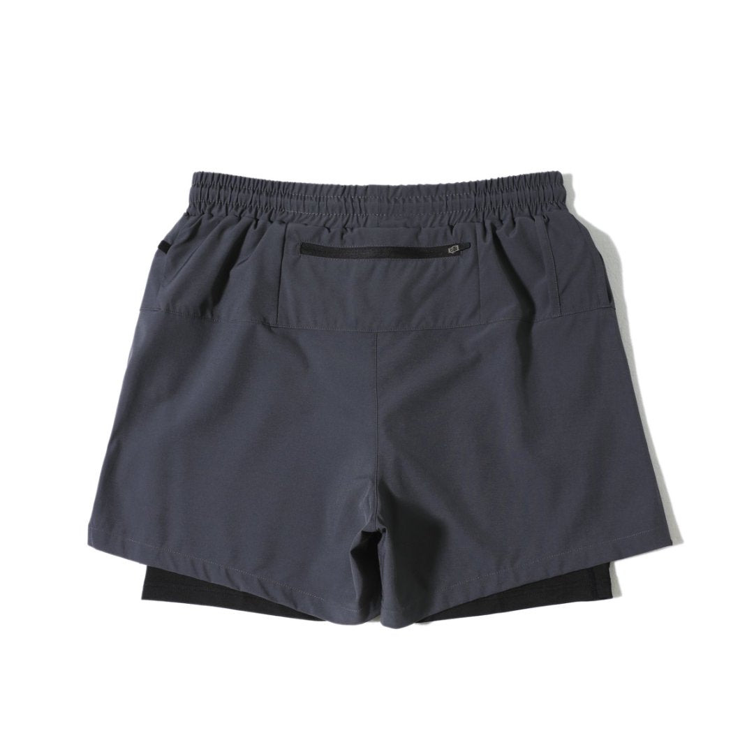 Athleisure Performance Shorts — WS7001