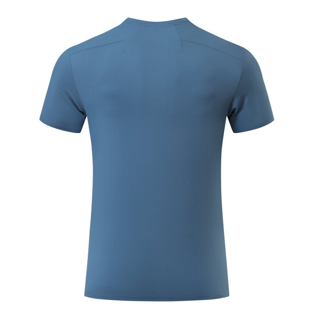 Sports Round-Neck T-Shirt — WT1002