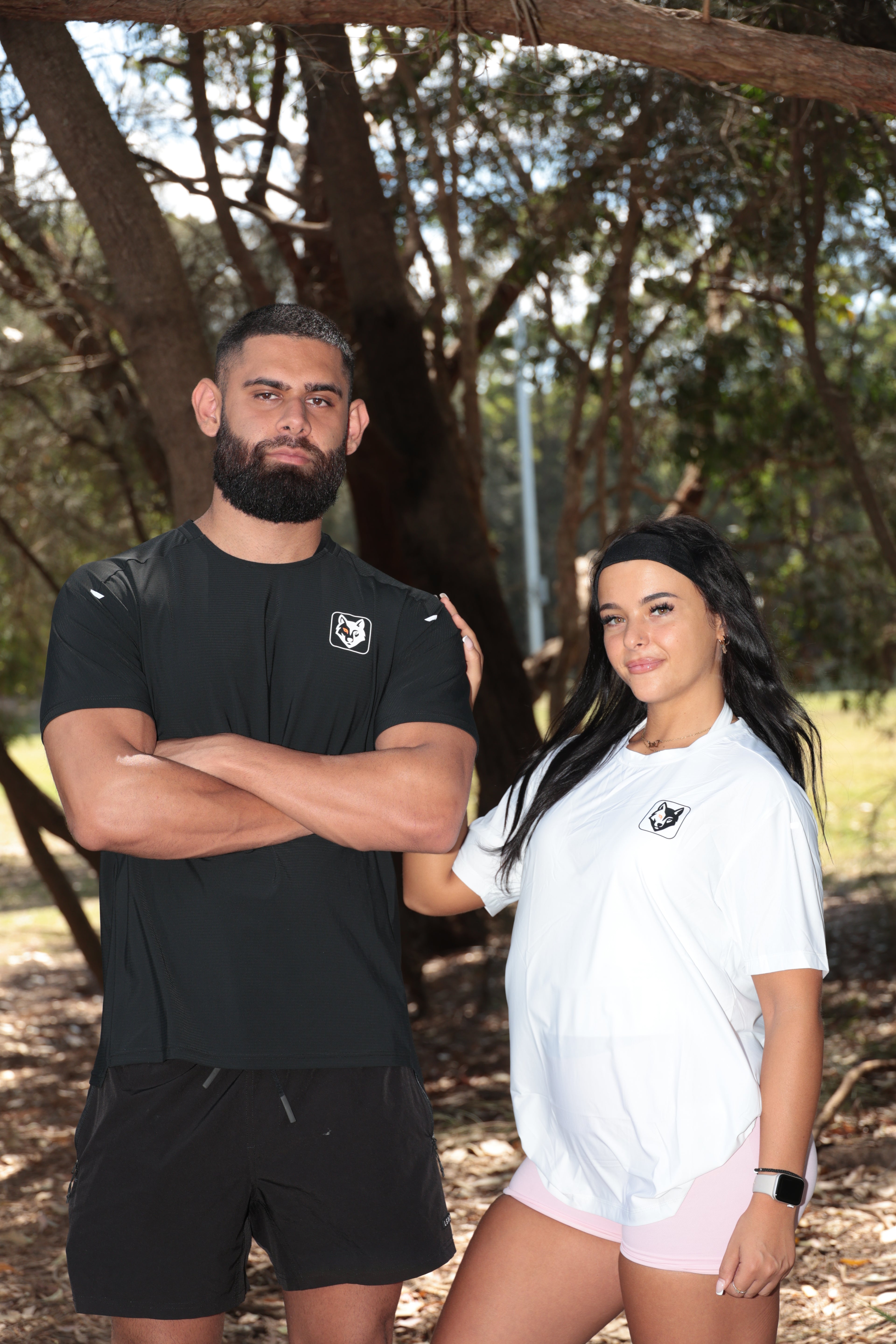 Wulfx Sports Performance T-Shirt