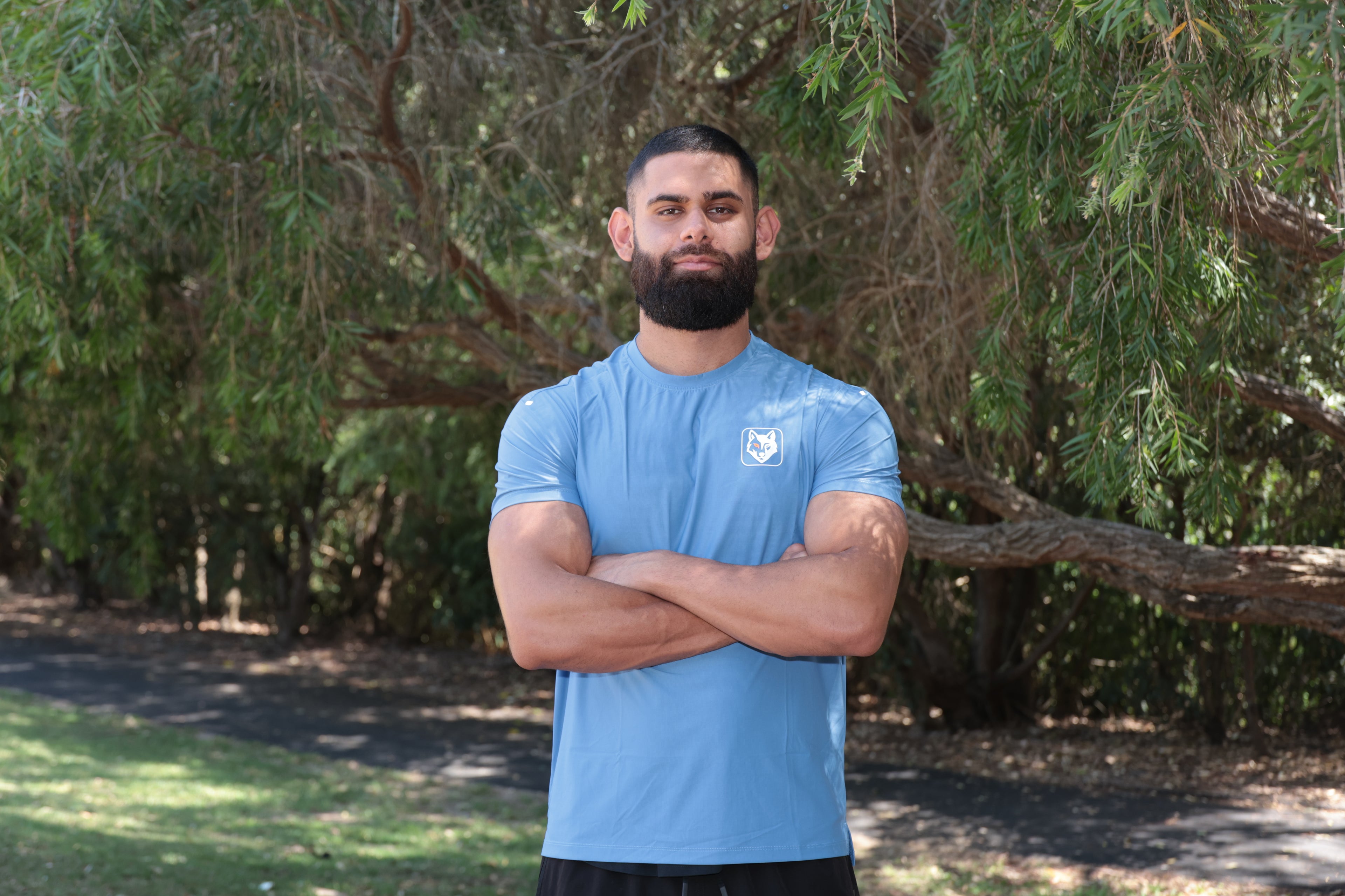 Wulfx Sports Performance T-Shirt