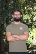 Wulfx Sports Round-Neck T-Shirt