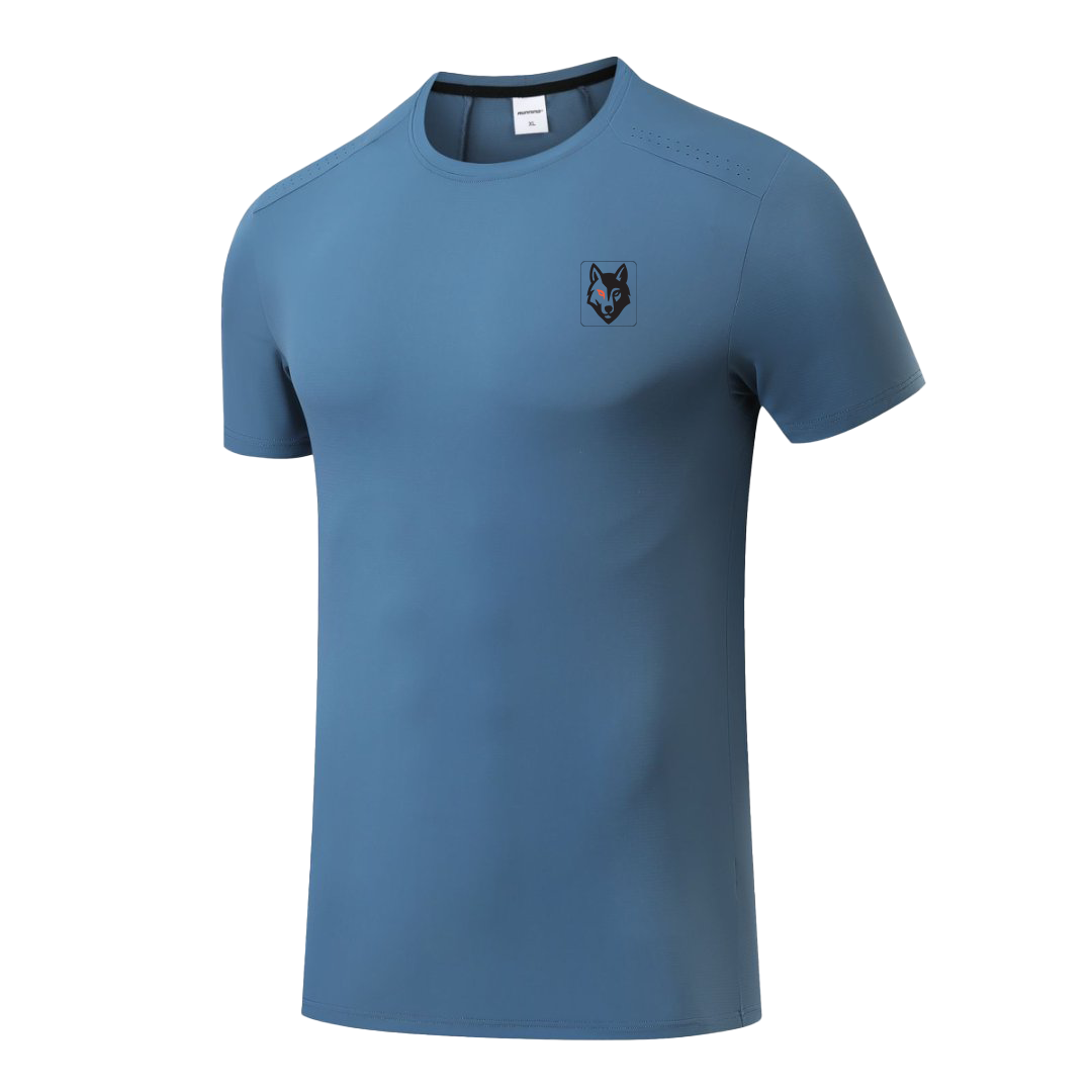 Sports Round-Neck T-Shirt — WT1002