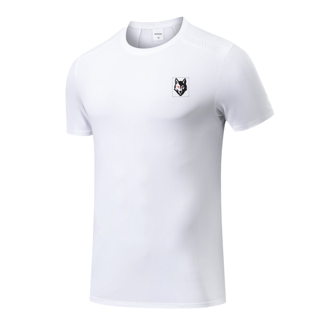 Sports Round-Neck T-Shirt — WT1002