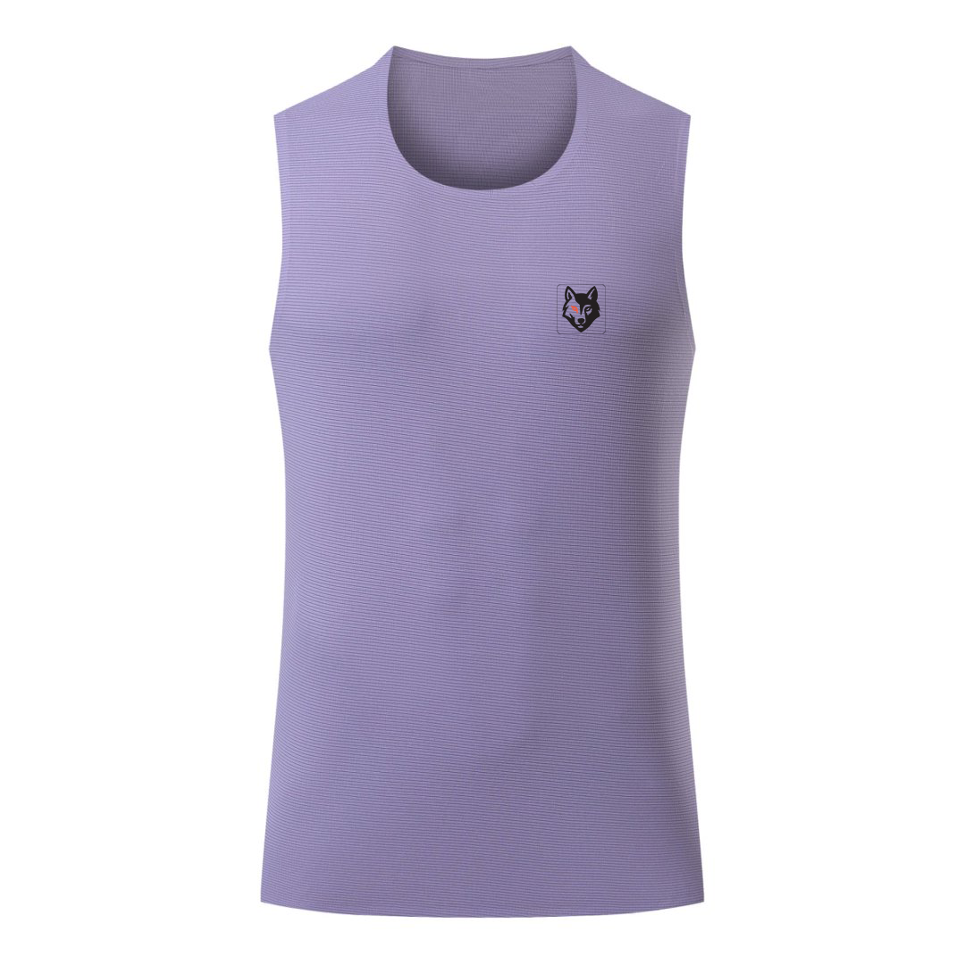 Sports Crew Neck Vest — WUC3001