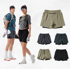 Athleisure Performance Shorts — WS7001