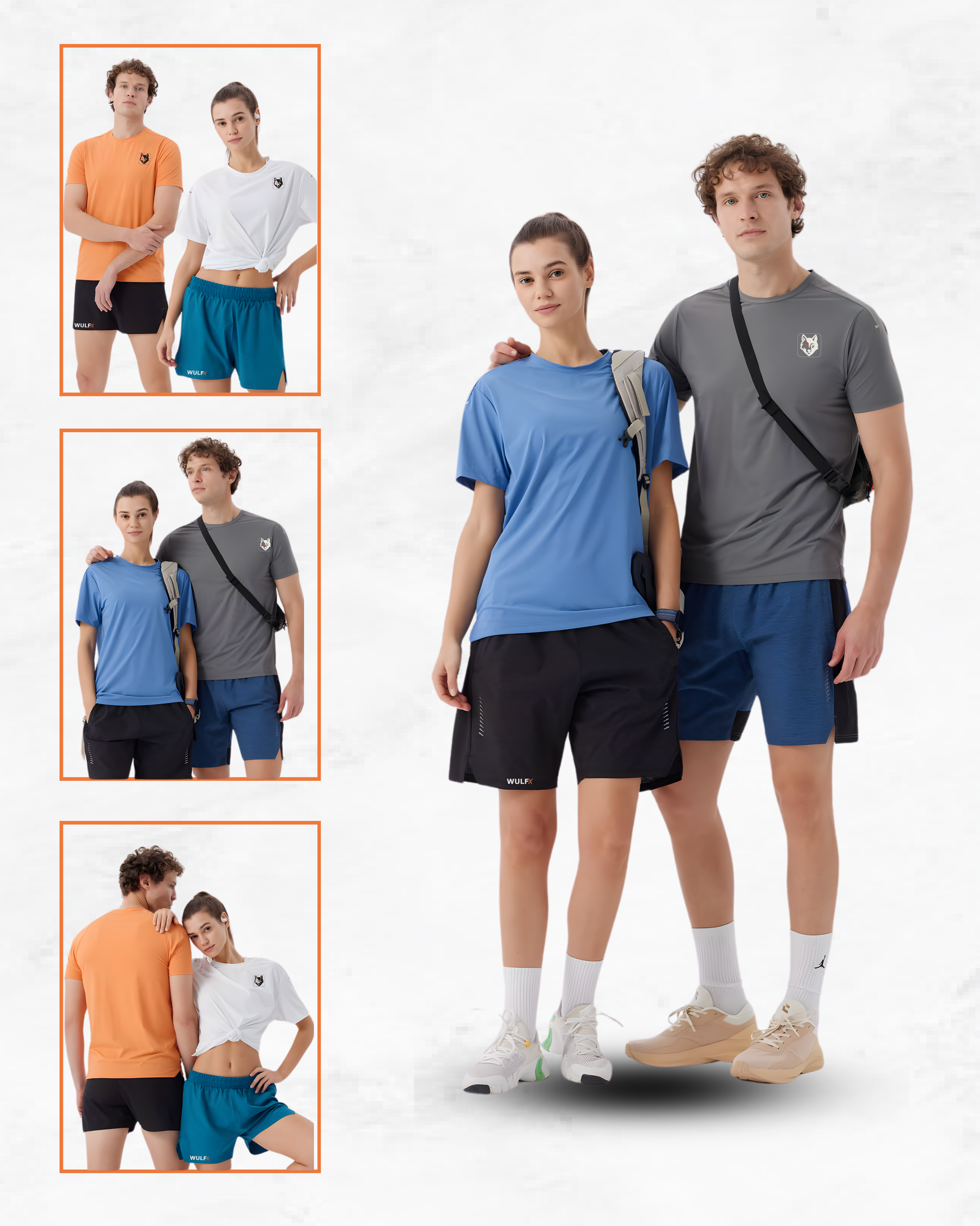 Sports Performance T-Shirt — WT1001