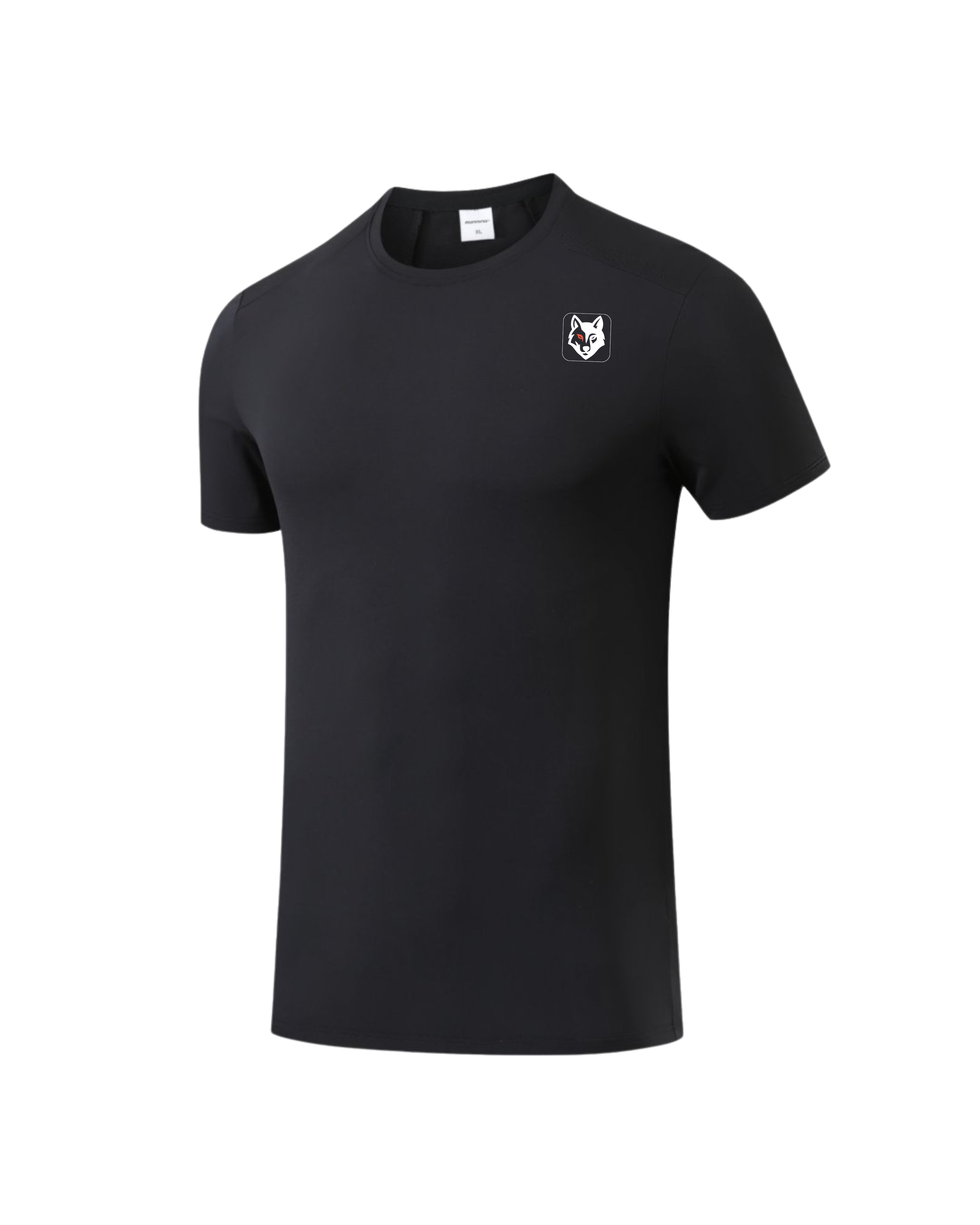 Sports Round-Neck T-Shirt — WT1002