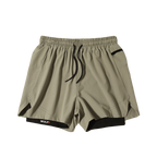 Athleisure Performance Shorts — WS7001