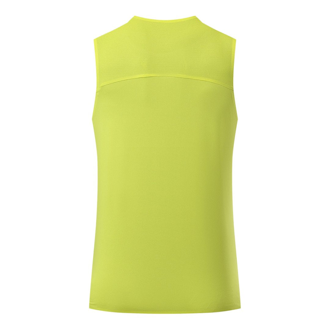 Sports Crew Neck Vest — WUC3001