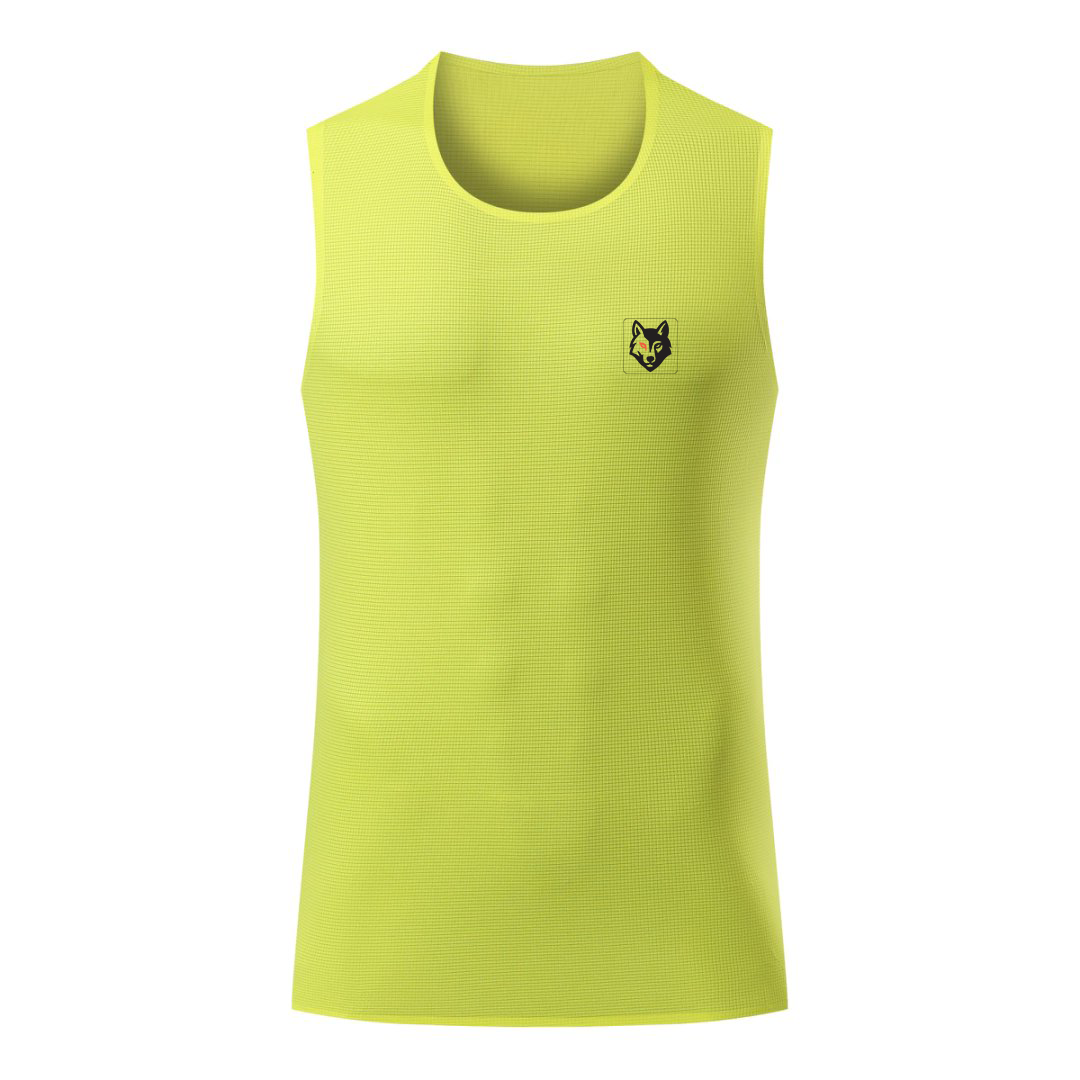 Sports Crew Neck Vest — WUC3001