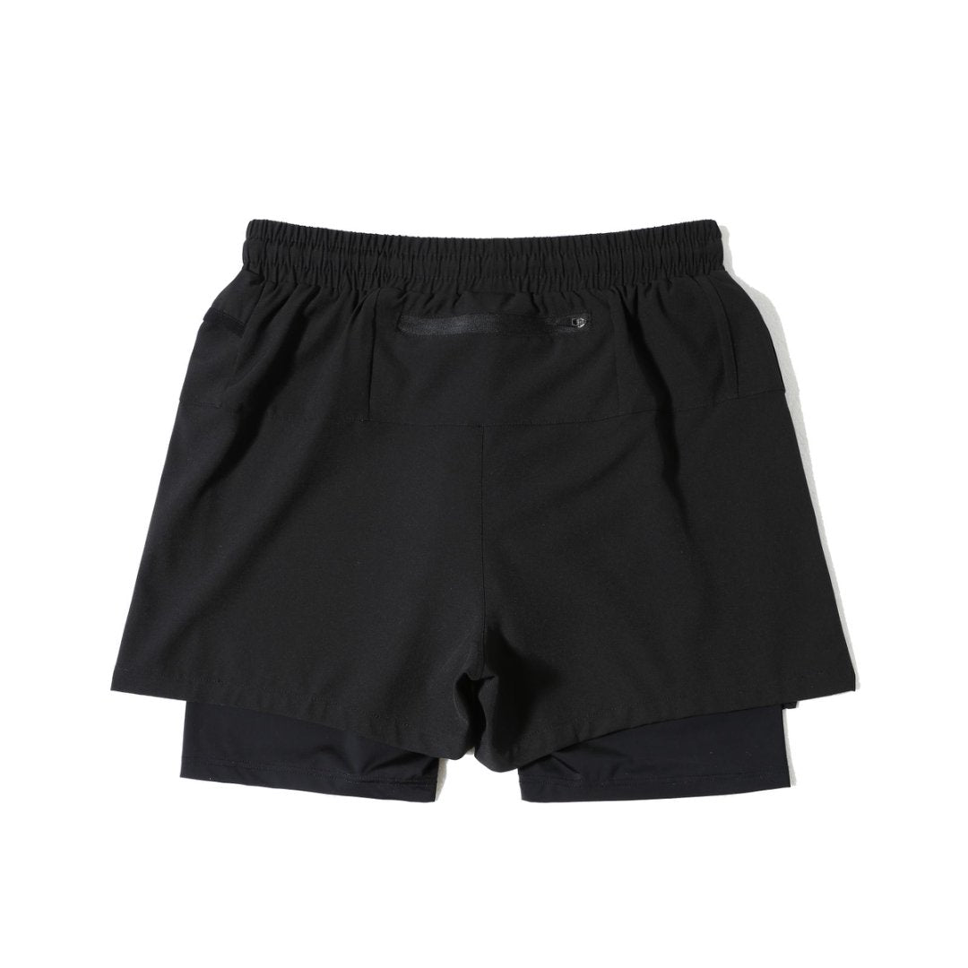 Athleisure Performance Shorts — WS7001