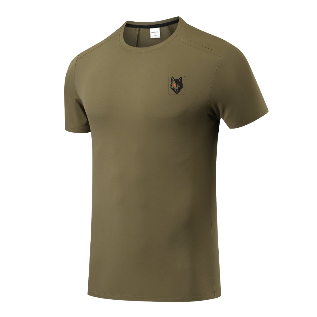 Sports Round-Neck T-Shirt — WT1002
