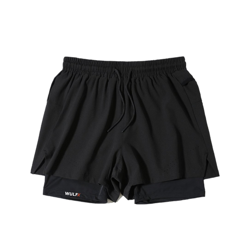 Athleisure Performance Shorts — WS7001