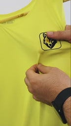 Sports Crew Neck Vest — WUC3001